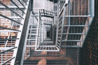 EN ISO 14122 : les quatre parties de la norme