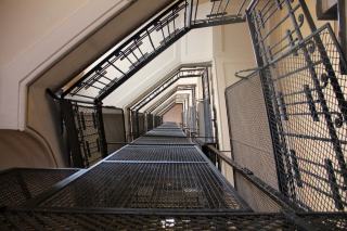 Norme passerelle industrielle : l'EN ISO 14122-2